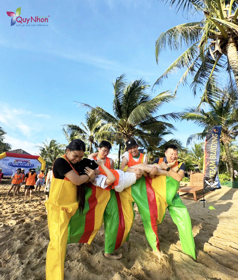 Tour Phú Quốc cùng Dergo Việt Nam - Quy Nhơn Tourist