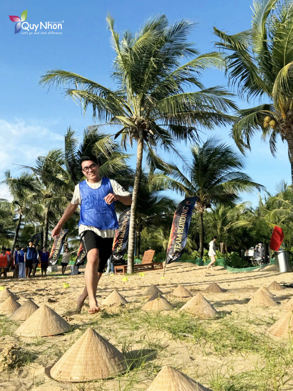 Tour Phú Quốc cùng Dergo Việt Nam - Quy Nhơn Tourist