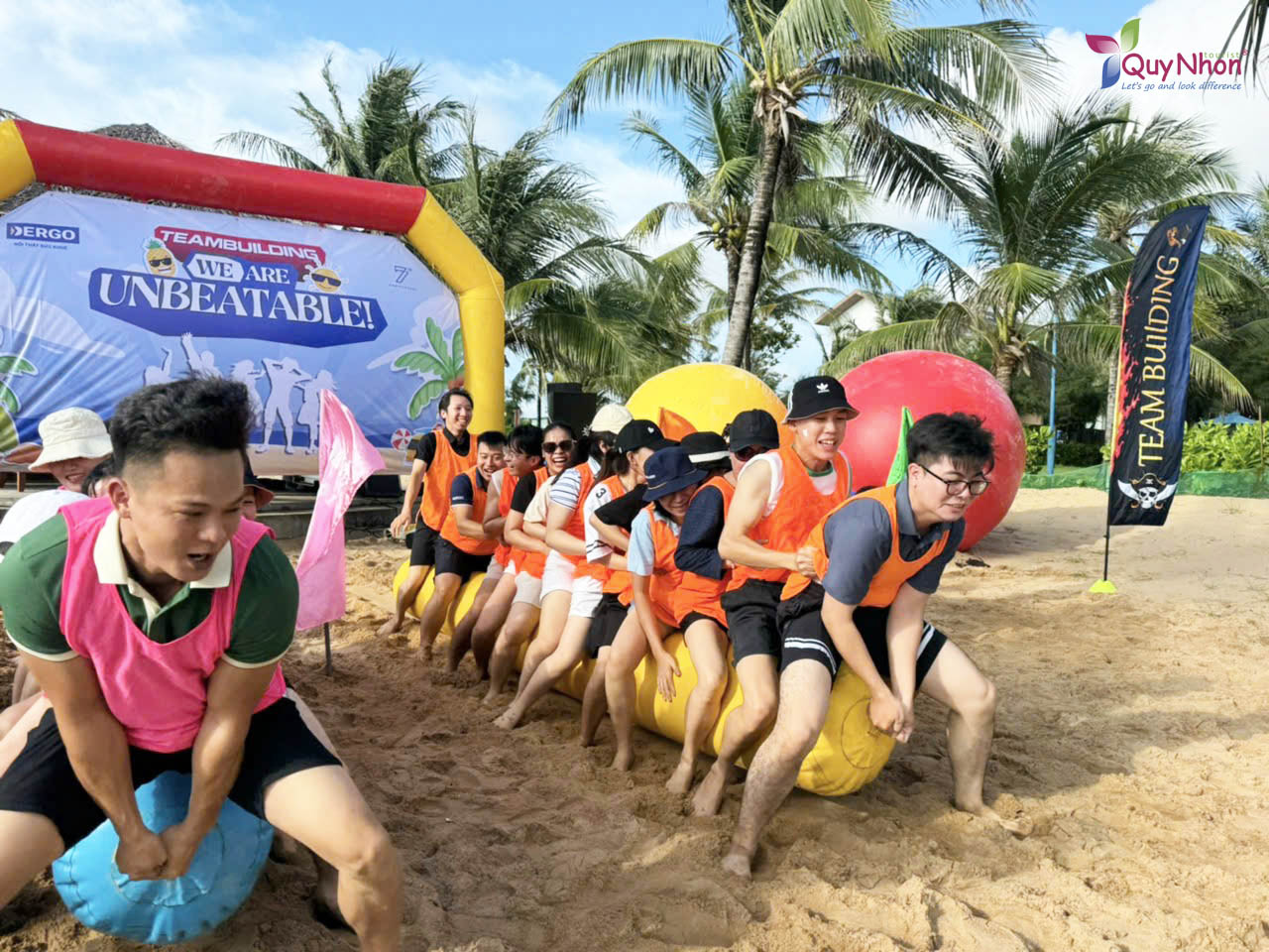 Tour Phú Quốc cùng Dergo Việt Nam - Quy Nhơn Tourist