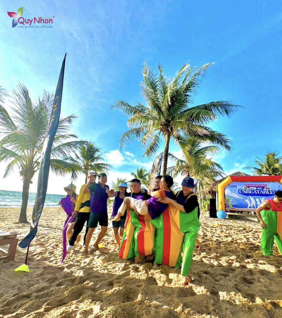 Tour Phú Quốc cùng Dergo Việt Nam - Quy Nhơn Tourist
