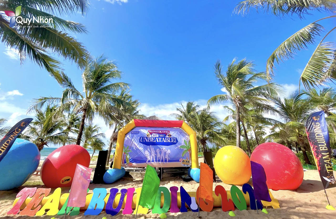 Tour Phú Quốc cùng Dergo Việt Nam - Quy Nhơn Tourist