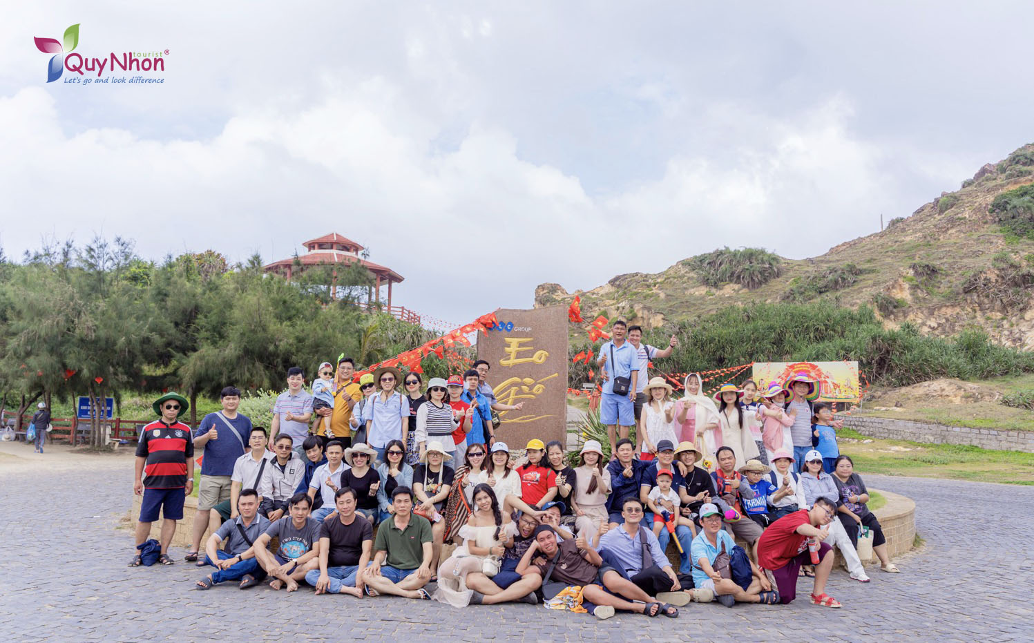 Ban quản ly khu liên hiệp xử lý chất thải thành phố - Tour Quy Nhơn Phú Yên 3 ngày 2 đêm - quynhontourist