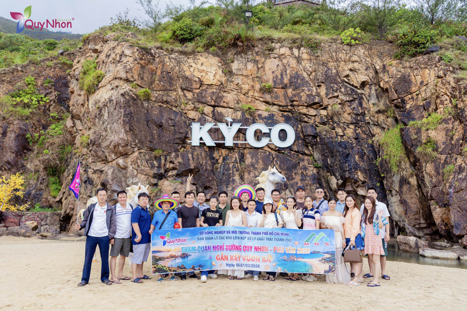 Ban quản ly khu liên hiệp xử lý chất thải thành phố - Tour Quy Nhơn Phú Yên 3 ngày 2 đêm - quynhontourist