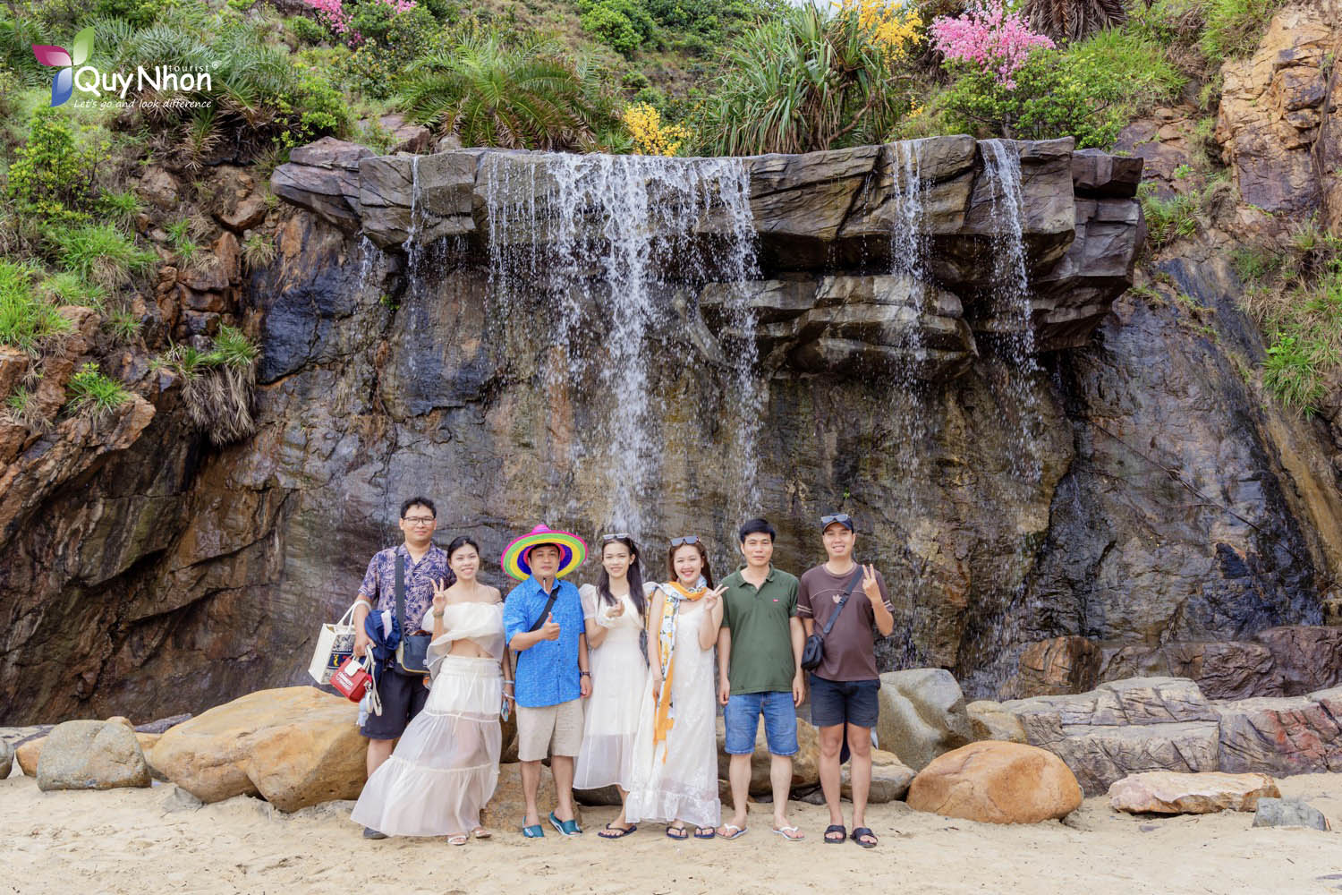 Ban quản ly khu liên hiệp xử lý chất thải thành phố - Tour Quy Nhơn Phú Yên 3 ngày 2 đêm - quynhontourist