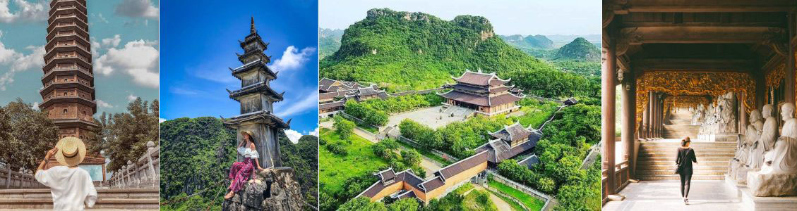 Chùa Bái Đính Ninh Bình - Quy Nhơn Tourist