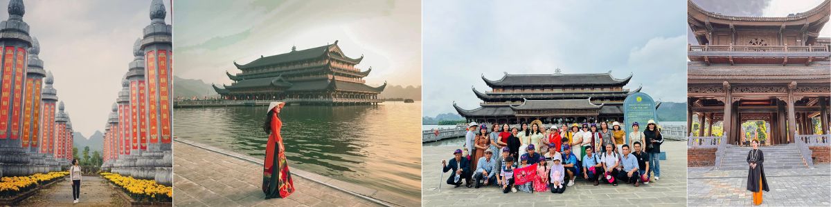 Chùa Tam Chúc - Quy Nhơn Tourist