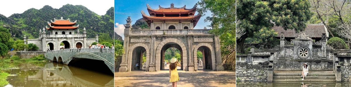 Cố đô Hoa Lư Ninh Bình - Quy Nhơn Tourist