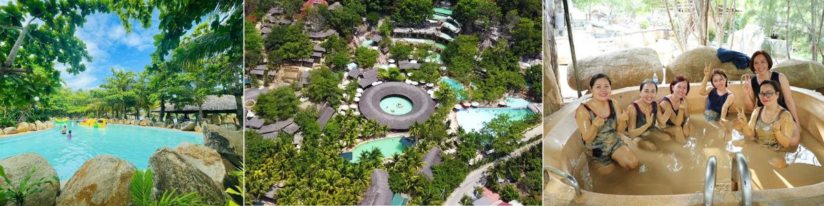 I-resort Nha Trang - Quy Nhon Tourist