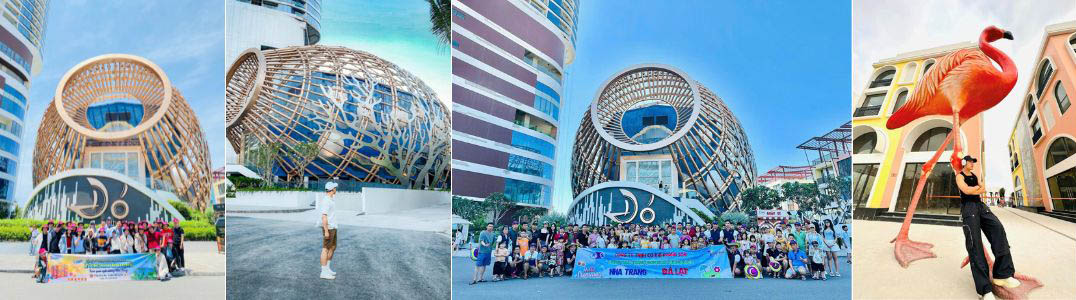 Nhà hát Đó - Nha Trang - Quynhontourist