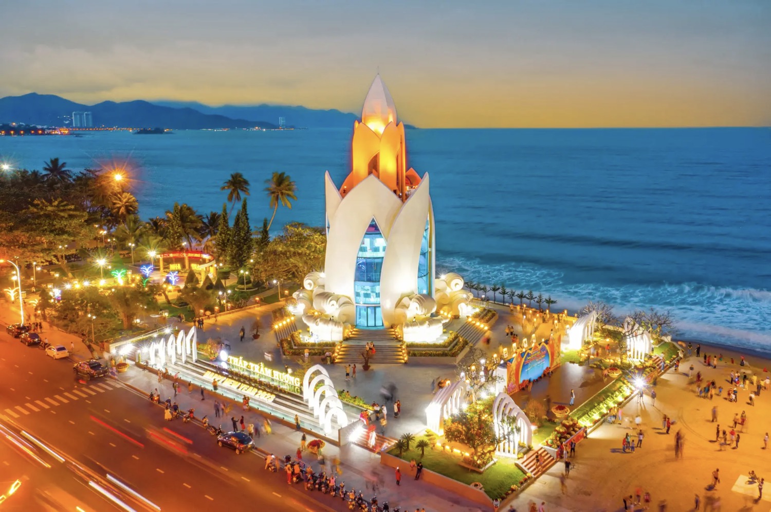 Tháp Trầm Hương - Tour Quy Nhơn Nha Trang 3 ngày 2 đêm - quynhontourist