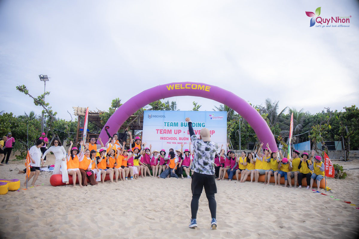 Inschool Buôn Ma Thuộc - Tour du lịch Phú Yên 2 ngày 1 đêm - Quy Nhơn Tourist