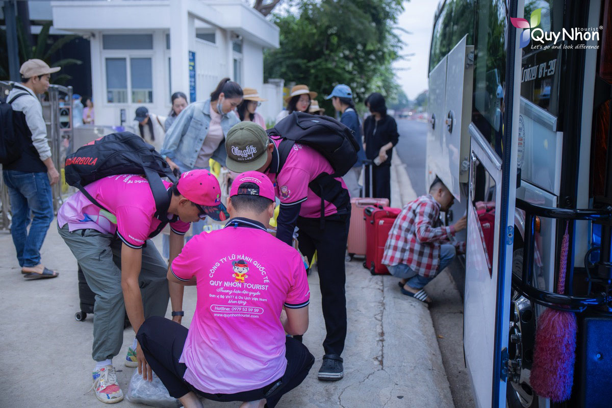 Inschool Buôn Ma Thuộc - Tour du lịch Phú Yên 2 ngày 1 đêm - Quy Nhơn Tourist