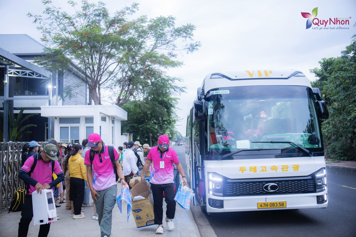 Inschool Buôn Ma Thuộc - Tour du lịch Phú Yên 2 ngày 1 đêm - Quy Nhơn Tourist