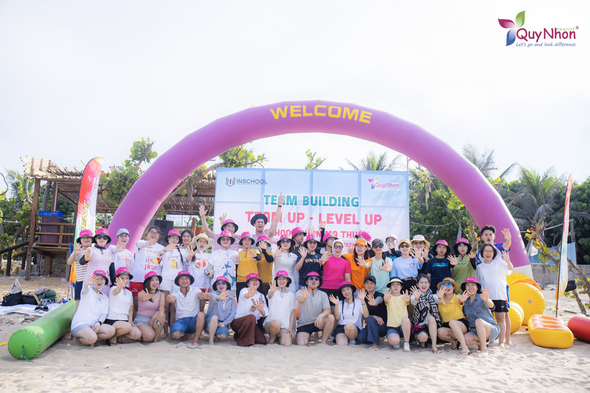 Inschool Buôn Ma Thuộc - Tour du lịch Phú Yên 2 ngày 1 đêm - Quy Nhơn Tourist