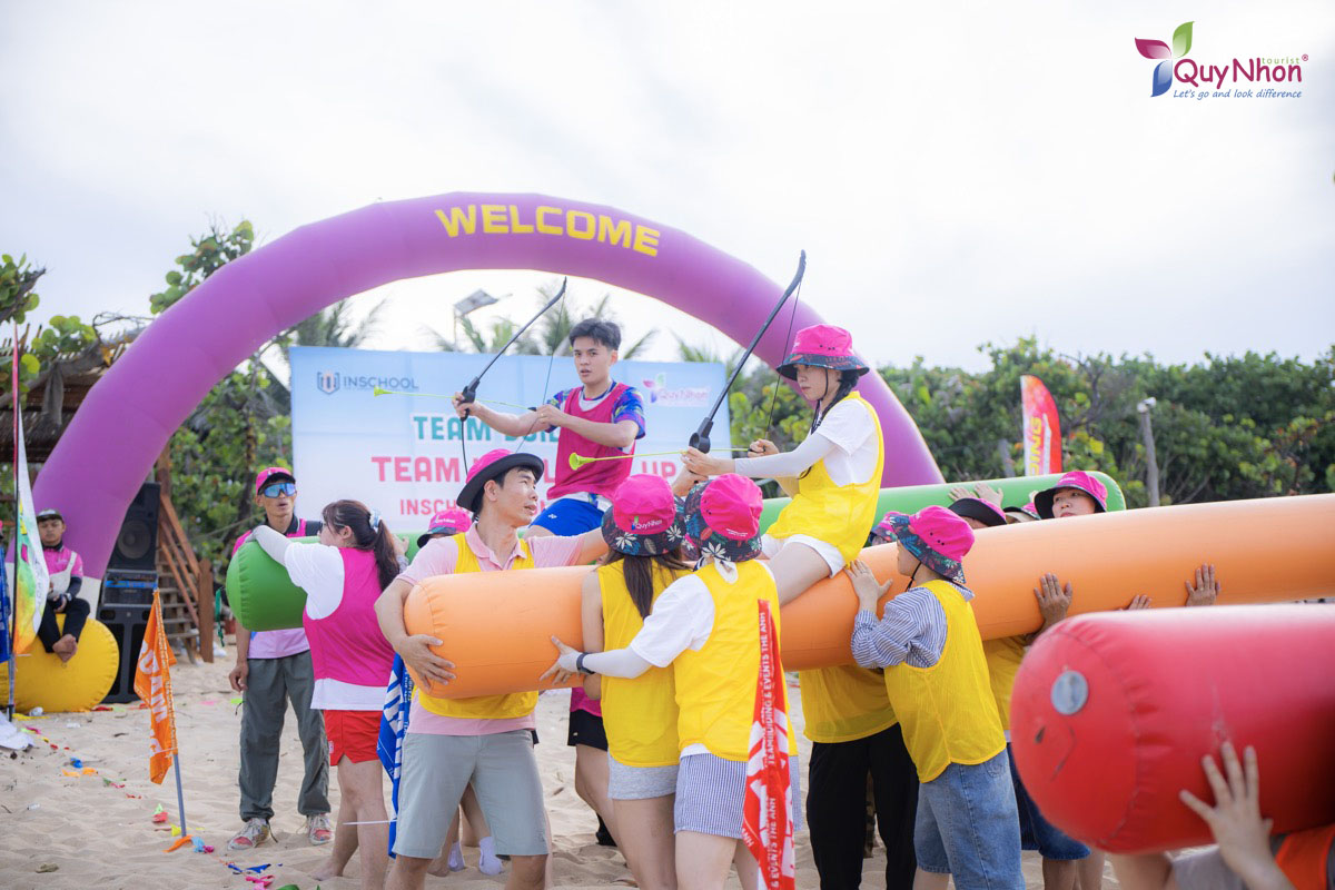 Inschool Buôn Ma Thuộc - Tour du lịch Phú Yên 2 ngày 1 đêm - Quy Nhơn Tourist