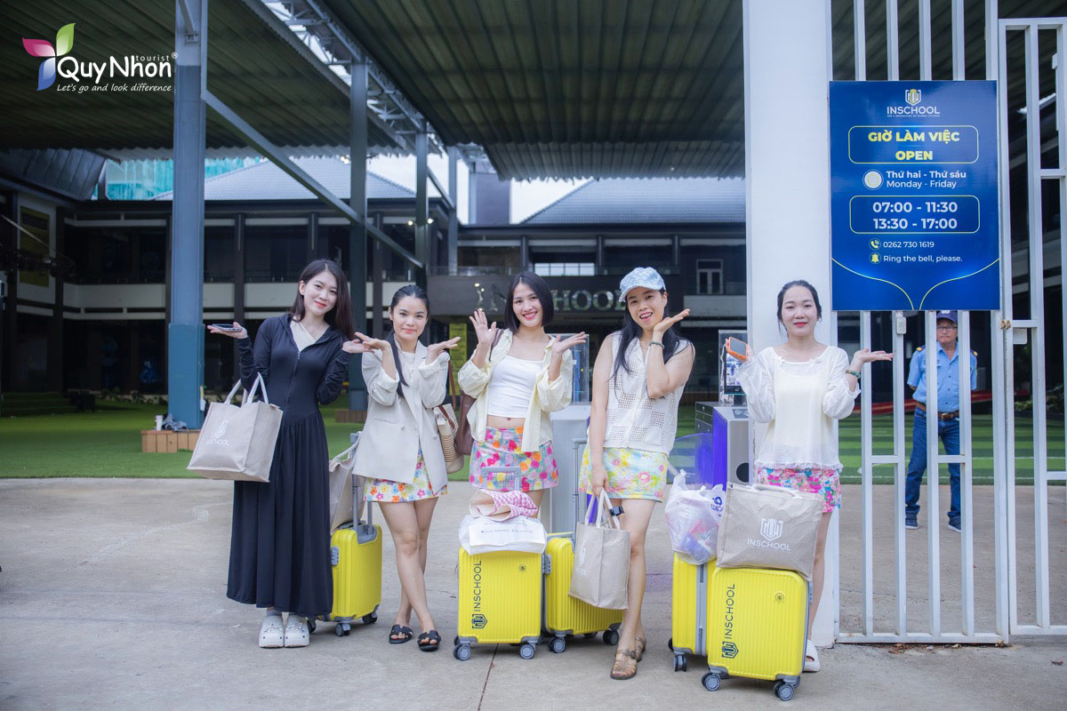 Inschool Buôn Ma Thuộc - Tour du lịch Phú Yên 2 ngày 1 đêm - Quy Nhơn Tourist
