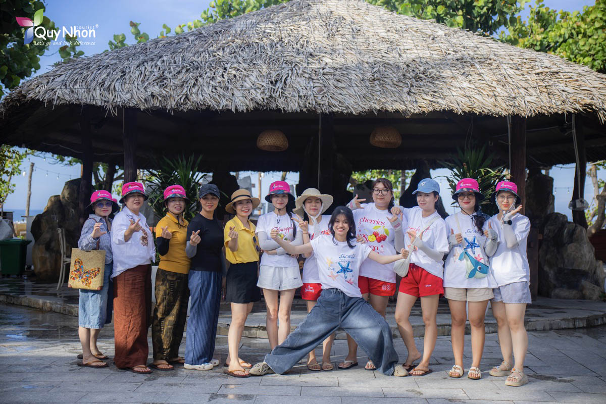 Inschool Buôn Ma Thuộc - Tour du lịch Phú Yên 2 ngày 1 đêm - Quy Nhơn Tourist