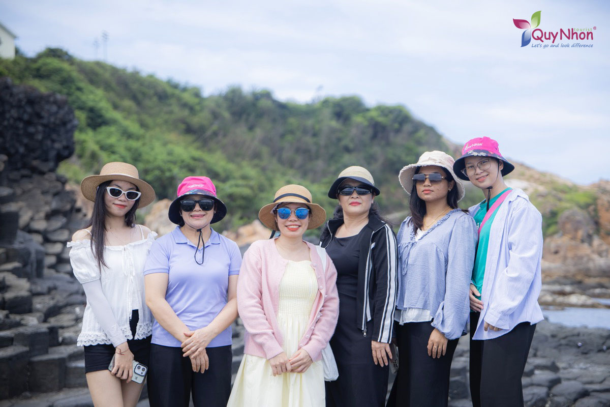 Inschool Buôn Ma Thuộc - Tour du lịch Phú Yên 2 ngày 1 đêm - Quy Nhơn Tourist