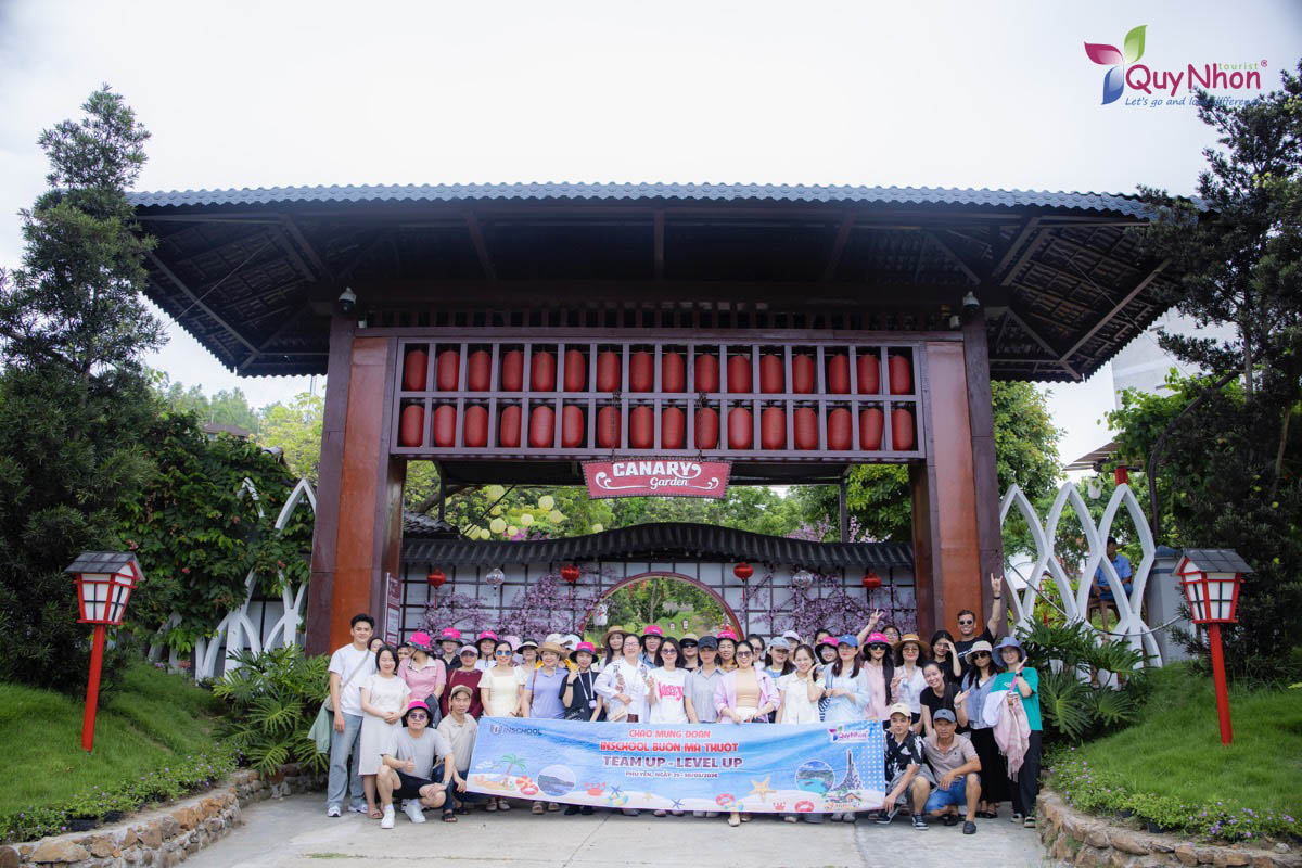 Inschool Buôn Ma Thuộc - Tour du lịch Phú Yên 2 ngày 1 đêm - Quy Nhơn Tourist