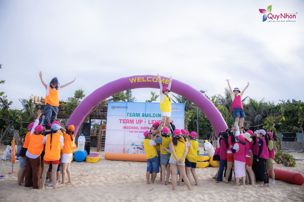 Inschool Buôn Ma Thuộc - Tour du lịch Phú Yên 2 ngày 1 đêm - Quy Nhơn Tourist