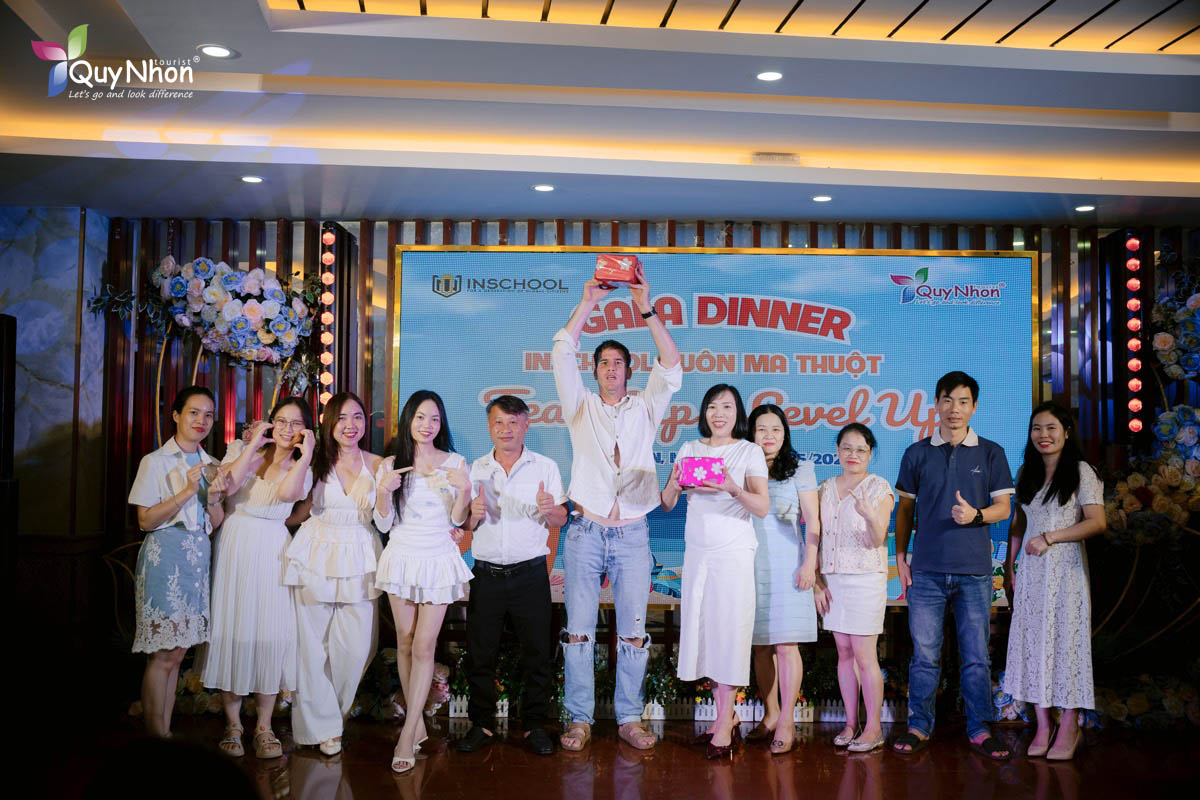Inschool Buôn Ma Thuộc - Tour du lịch Phú Yên 2 ngày 1 đêm - Quy Nhơn Tourist
