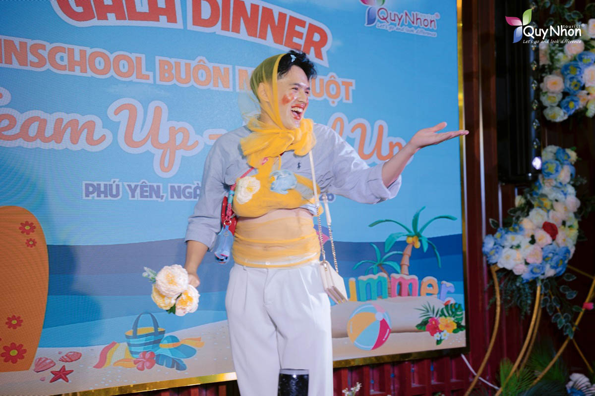 Inschool Buôn Ma Thuộc - Tour du lịch Phú Yên 2 ngày 1 đêm - Quy Nhơn Tourist
