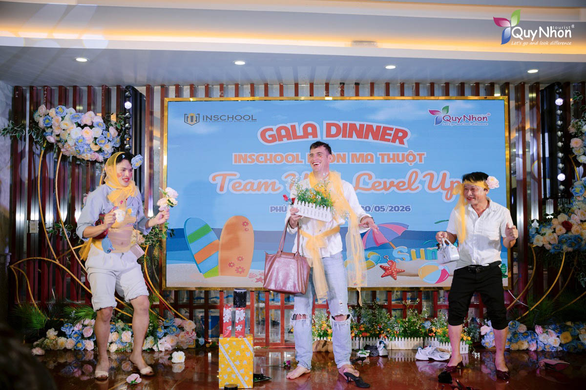 Inschool Buôn Ma Thuộc - Tour du lịch Phú Yên 2 ngày 1 đêm - Quy Nhơn Tourist