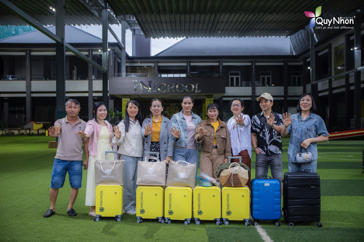 Inschool Buôn Ma Thuộc - Tour du lịch Phú Yên 2 ngày 1 đêm - Quy Nhơn Tourist