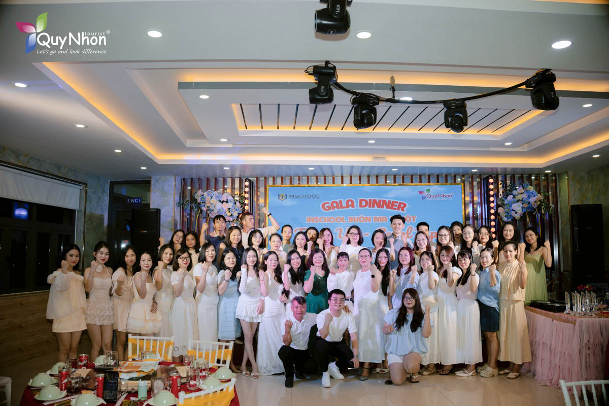 Inschool Buôn Ma Thuộc - Tour du lịch Phú Yên 2 ngày 1 đêm - Quy Nhơn Tourist