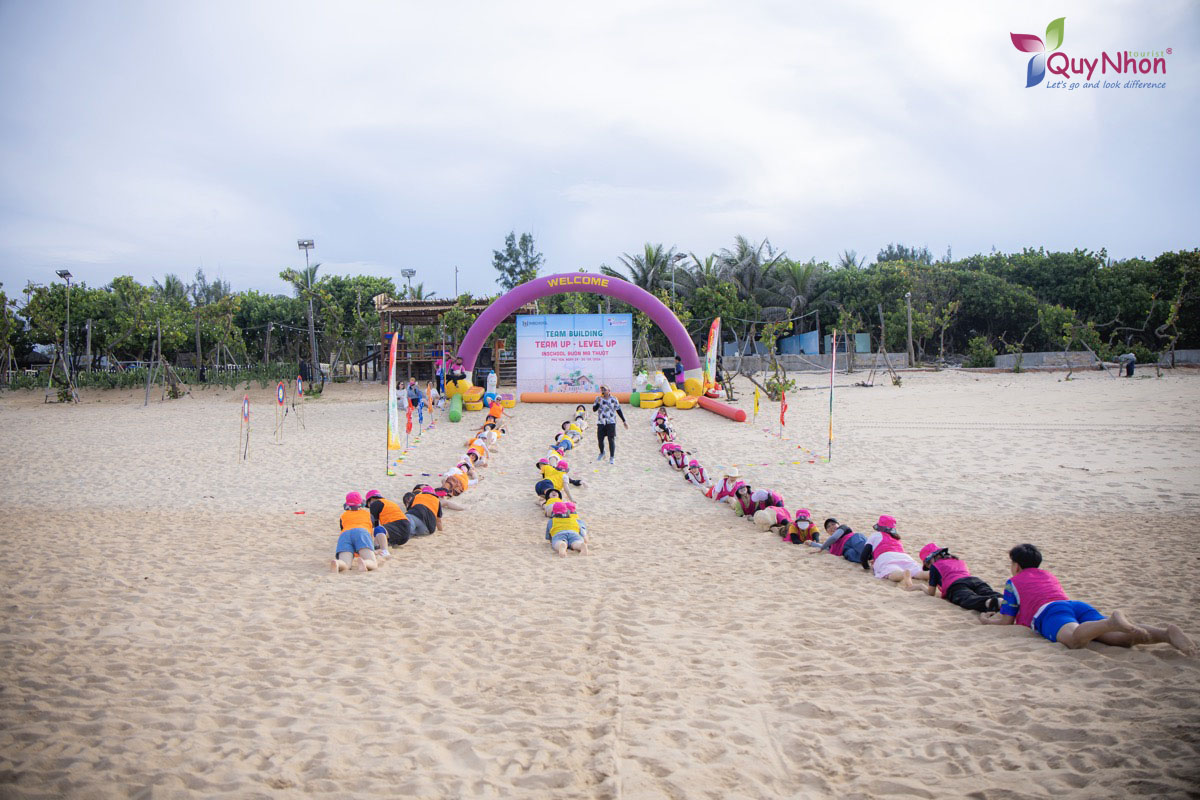 Inschool Buôn Ma Thuộc - Tour du lịch Phú Yên 2 ngày 1 đêm - Quy Nhơn Tourist