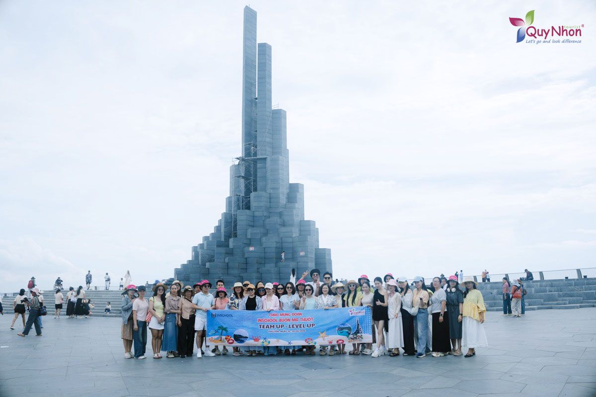 Inschool Buôn Ma Thuộc - Tour du lịch Phú Yên 2 ngày 1 đêm - Quy Nhơn Tourist