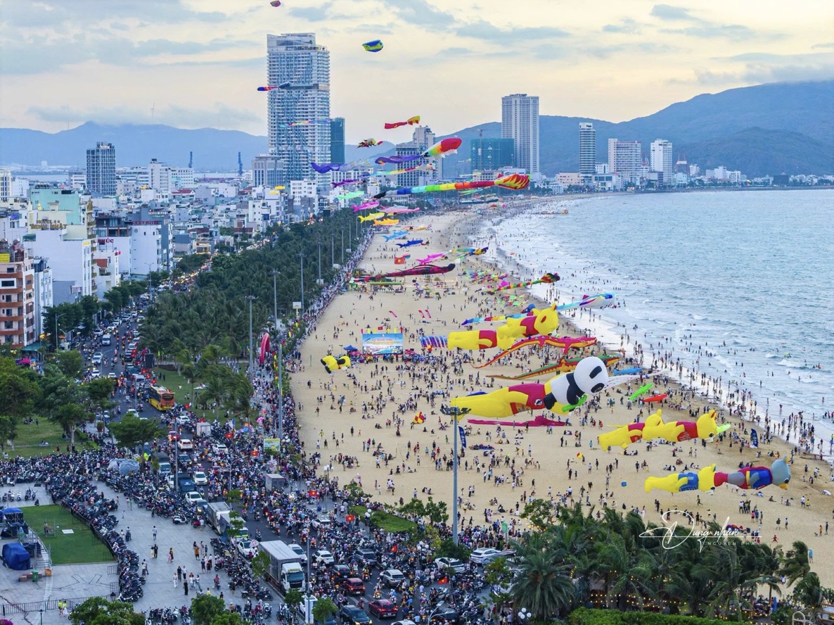 Thống kê 6 tháng đầu năm du lịch Quy Nhơn - Gia Lai