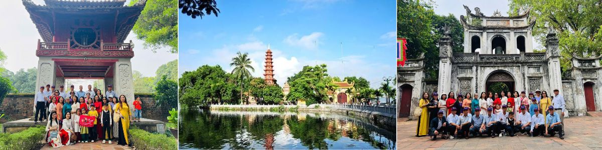 Văn miếu quốc tử giám - Quy Nhon Tourist